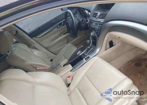 2010 Acura Tl 3.5 из США, поврежденный, VIN 19UUA8F56AA012926